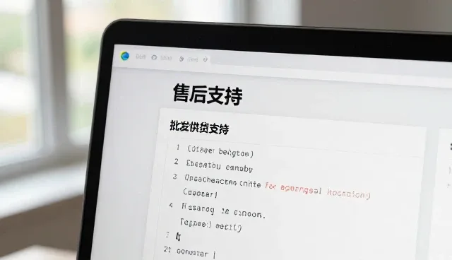 质量检验保障满足复杂环境应用需求