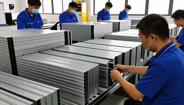 为什么越来越多质量检验保障选择定制金属件